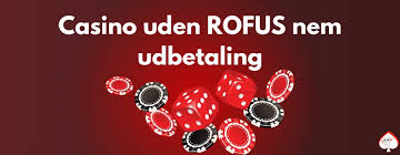Casino Uden ROFUS Sådan Finder Du Den Bedste Bonus Uden Casino Uden ROFUS Sådan Finder Du Den Bedste Bonus Uden