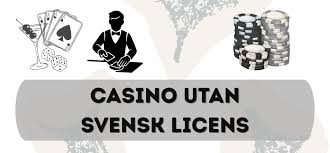 Casino Utan Svensk Licens 10 Anledningar att Välja Casino Utan Svensk Licens