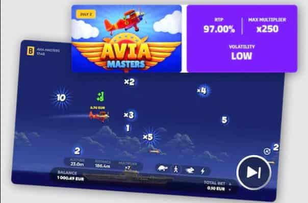 Descubre cómo jugar Aviamasters y maximiza tus ganancias