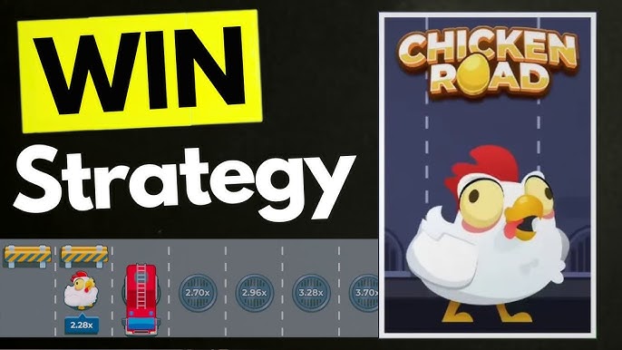 Descubre el emocionante mundo de Chicken Road Juego y Diversión Asegurada