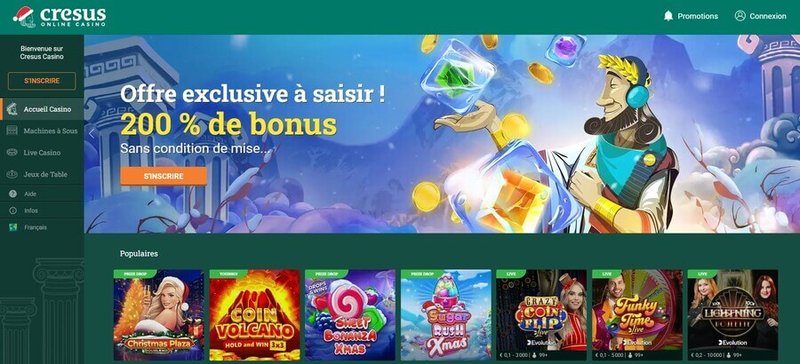 Meilleur olympe casino connexion à France