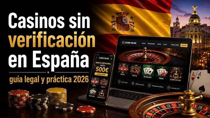 Casino sin Licencia Mejores Bonos para Jugar