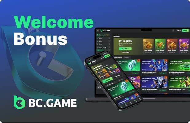 Download the BC.Game Mobile App for a Superior Gaming Experience