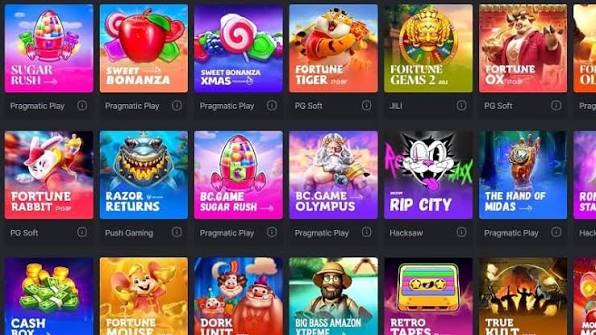 Download the Official BC.Game APK Your Gateway to Thrilling Gaming