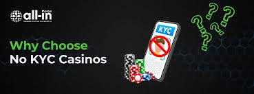 No-Verification Crypto Casino Play Freely and Anonymously