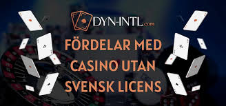 Casino Utan Spelpaus En Ny Värld av Spelmöjligheter